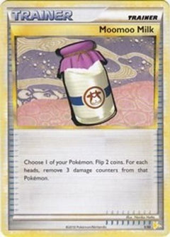 Moomoo Milk (#1) (1) [HGSS Trainer Kit: Gyarados & Raichu] - Deck Out Gaming