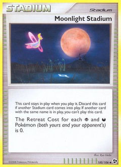 Moonlight Stadium (100) [Great Encounters] - Deck Out Gaming