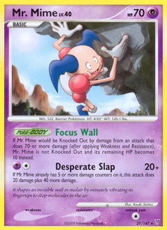 Mr. Mime (37) [Supreme Victors] - Deck Out Gaming