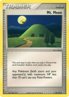 Mt. Moon (94) [FireRed & LeafGreen] - Deck Out Gaming