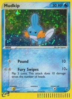 Mudkip - 005 (POP Tournament) (5) [Nintendo Promos] Holofoil - Deck Out Gaming