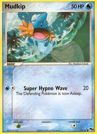 Mudkip (11) [POP Series 4] - Deck Out Gaming