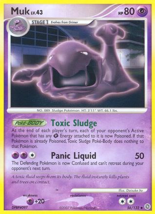 Muk (56) [Secret Wonders] - Deck Out Gaming