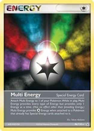 Multi Energy (96) [Holon Phantoms] - Deck Out Gaming