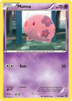 Munna (58) [Next Destinies] Reverse Holofoil - Deck Out Gaming