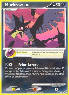 Murkrow (95) [Secret Wonders] - Deck Out Gaming