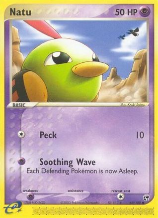 Natu (69) [Sandstorm] - Deck Out Gaming