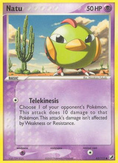 Natu (63) [Unseen Forces] - Deck Out Gaming
