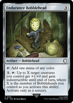 Endurance Bobblehead (132) [Fallout] - Deck Out Gaming