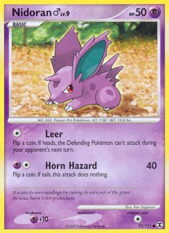 Nidoran M (72) [Rising Rivals] - Deck Out Gaming