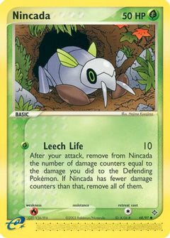 Nincada - 68/97 (68) [Dragon] - Deck Out Gaming