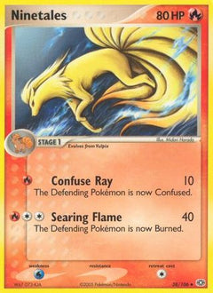 Ninetales (38) [Emerald] - Deck Out Gaming
