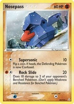Nosepass (25) [Holon Phantoms] - Deck Out Gaming
