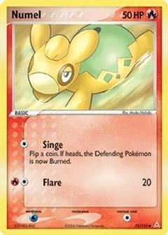 Numel (72) [Holon Phantoms] - Deck Out Gaming