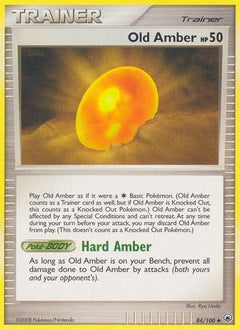 Old Amber (84) [Majestic Dawn] - Deck Out Gaming