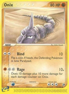 Onix (71) [Sandstorm] - Deck Out Gaming