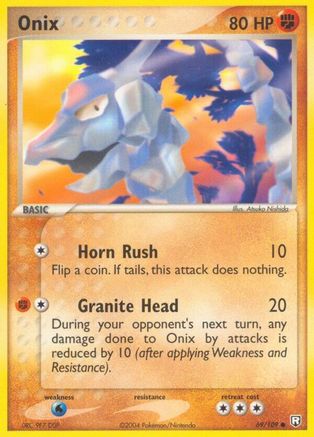 Onix (69) [Team Rocket Returns] - Deck Out Gaming