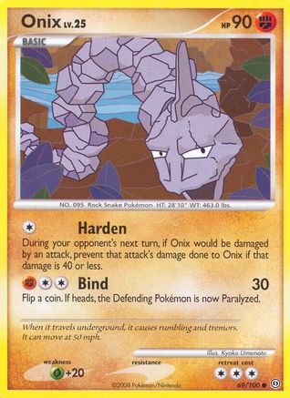 Onix (69) [Stormfront] - Deck Out Gaming