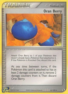 Oran Berry (85) [Ruby and Sapphire] Reverse Holofoil - Deck Out Gaming