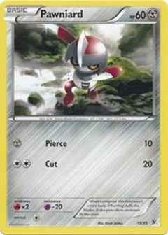Pawniard (19) [Kalos Starter Set] - Deck Out Gaming
