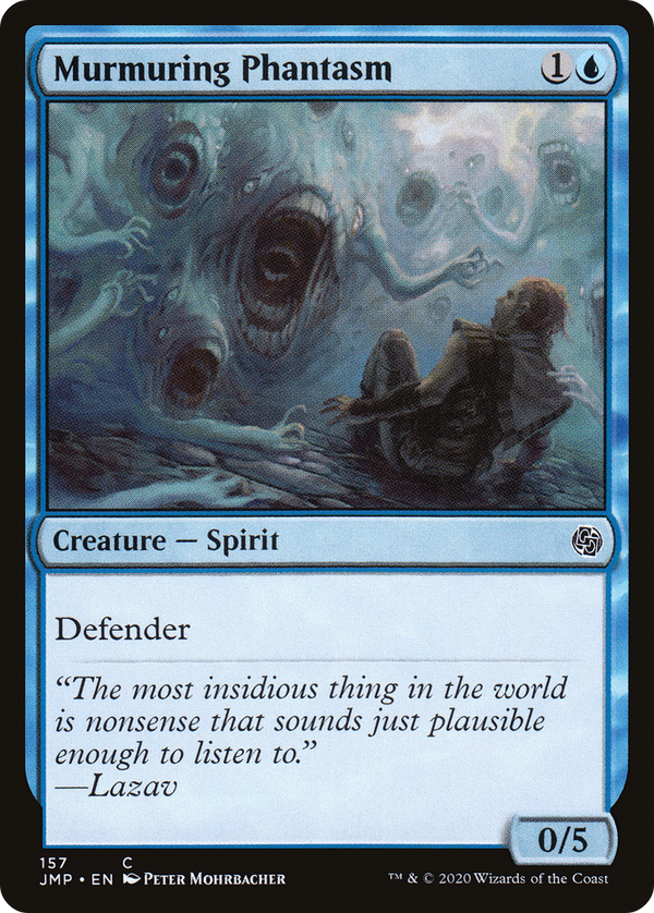 Murmuring Phantasm (157) [Jumpstart] - Deck Out Gaming