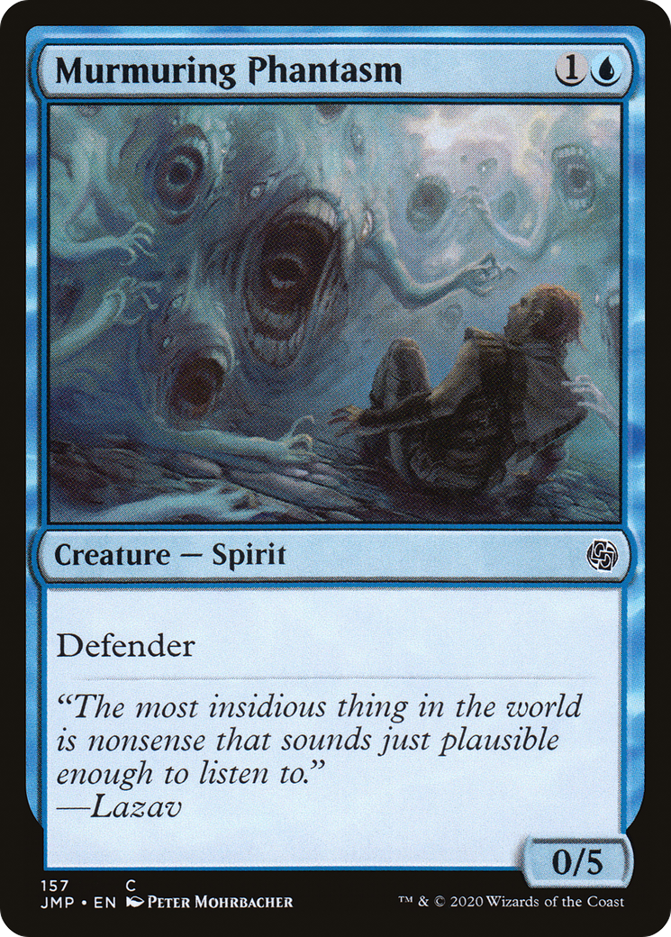 Murmuring Phantasm (157) [Jumpstart] - Deck Out Gaming