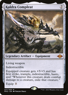 Kaldra Compleat (227) [Modern Horizons 2] - Deck Out Gaming