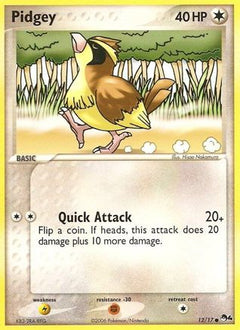 Pidgey (12) [POP Series 4] - Deck Out Gaming