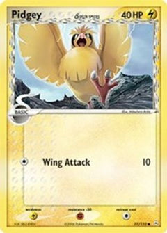 Pidgey (Delta Species) (77) [Holon Phantoms] - Deck Out Gaming