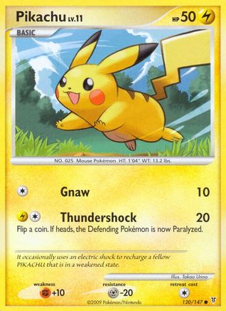Pikachu (120) [Supreme Victors] - Deck Out Gaming