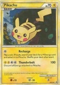 Pikachu - HGSS03 (HGSS03) [HGSS Promos] Holofoil - Deck Out Gaming