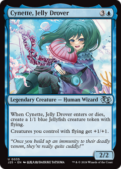Cynette, Jelly Drover (Anime) (35) [Foundations Jumpstart] - Deck Out Gaming