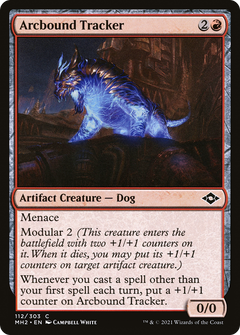 Arcbound Tracker (112) [Modern Horizons 2] foil - Deck Out Gaming