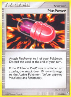 PlusPower (121) [Secret Wonders] - Deck Out Gaming