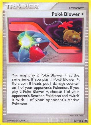 Poke Blower + (88) [Stormfront] - Deck Out Gaming