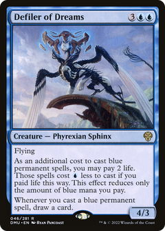 Defiler of Dreams (46) [Dominaria United] foil - Deck Out Gaming