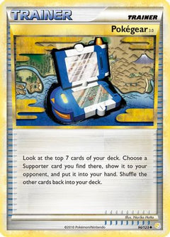 Pokegear 3.0 (96) [HeartGold SoulSilver] - Deck Out Gaming
