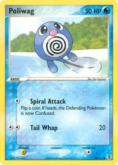 Poliwag (75) [FireRed & LeafGreen] - Deck Out Gaming