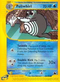 Poliwhirl (88) [Skyridge] - Deck Out Gaming