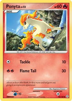 Ponyta (94) [Diamond and Pearl] - Deck Out Gaming