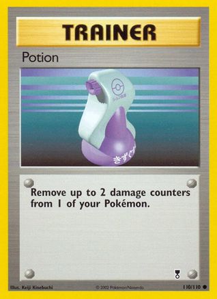 Potion (110) [Legendary Collection] Reverse Holofoil - Deck Out Gaming