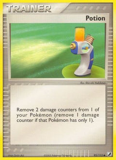 Potion (95) [Unseen Forces] Reverse Holofoil - Deck Out Gaming