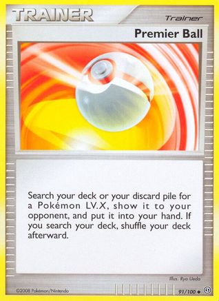 Premier Ball (91) [Stormfront] - Deck Out Gaming