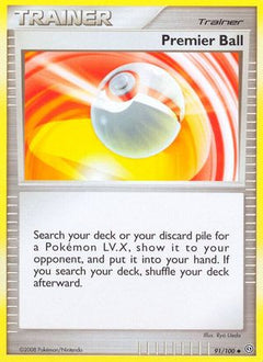 Premier Ball (91) [Stormfront] - Deck Out Gaming