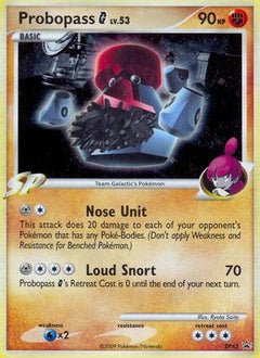 Probopass G - DP43 (DP43) [Diamond and Pearl Promos] Holofoil - Deck Out Gaming