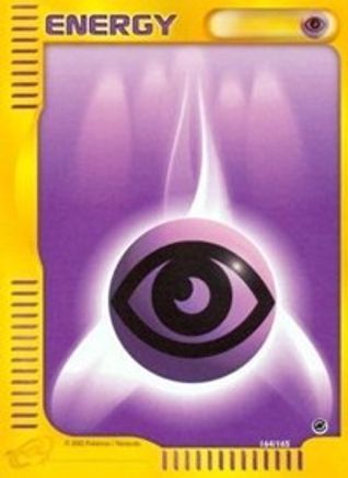 Psychic Energy (164) [Expedition] - Deck Out Gaming