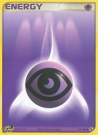 Psychic Energy (107) [Ruby and Sapphire] - Deck Out Gaming