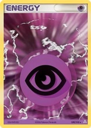 Psychic Energy (109) [Holon Phantoms] Holofoil - Deck Out Gaming