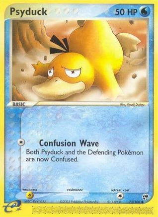 Psyduck (73) [Sandstorm] - Deck Out Gaming