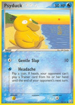 Psyduck (70) [Team Rocket Returns] - Deck Out Gaming